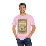The Love of Gardening T-Shirt, with Quote by Gertrude Jekyll