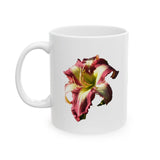 Morning Glory of the Garden – Botanical Coffee Cup (11oz & 15oz)