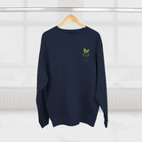 “Autumn Frost” Frosted Crabapple Sweatshirt
