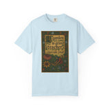 A Grand Teacher Tee – Jekyll’s Garden Wisdom