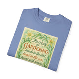 Heart With Nature Tee – The Glory of Gardening