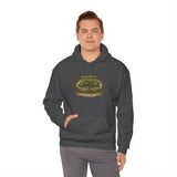 Hawthorn – Tree of the Fair Folk Celtic Hoodie