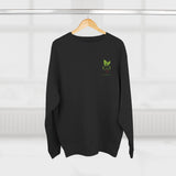 “Autumn Frost” Frosted Crabapple Sweatshirt