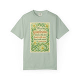 Heart With Nature Tee – The Glory of Gardening