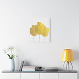 Fall Aspen Canvas Print – Wall Art