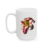 Morning Glory of the Garden – Botanical Coffee Cup (11oz & 15oz)