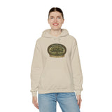 Hawthorn – Tree of the Fair Folk Celtic Hoodie