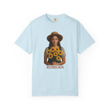 Rudbeckia Garden T-Shirt - "Stand Tall, Shine On" Nature Lover Gift, Unisex Tee