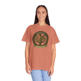 Hawthorn – Tree of the Fair Folk Celtic Tee