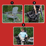 The Chair Blanket