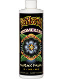 Bottle of Bushdoctor Boomerang Comeback Formula on a white background