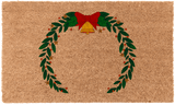 Christmas Wreath Monogram