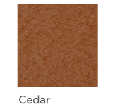 Cedare swatch
