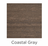 Coastal Gray color swatch on a white background