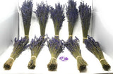 Royal Velvet Culinary Lavender Bundles - 10 Pack Food Grade Dried