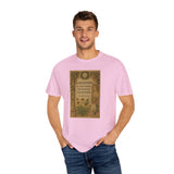 Gardening Is the Purest Pleasure Tee – A Classical Tribute