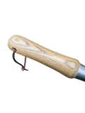 Stainless Steel Garden Trowel (classic wood handle)
