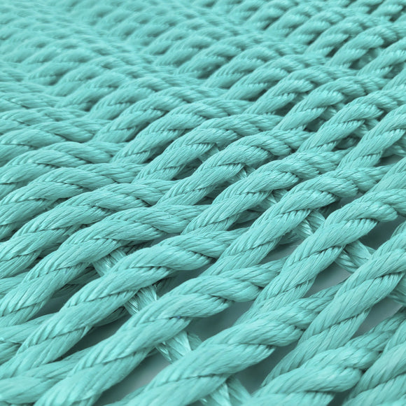 Solid Color Rope Door Mat, Color Options - FREE SHIPPING