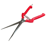 Long Blade Garden Pruning Snips Clippers