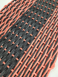 Large Double Weave Lobster Rope Mat, Vibrant Colors, Long Lasting Durable - FREE SHIPPING