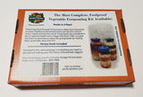 Perfect Pickler vegetable fermenting kit packaging on a white background