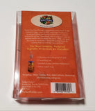 Back of a Perfect Pickler product packaging with text and branding.