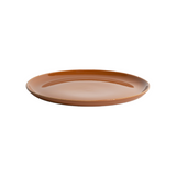 S/4 Tunisian Dinner Plate - Terracotta