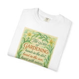 Heart With Nature Tee – The Glory of Gardening