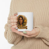 Corn Mother Harvest Mug – Celebrating Tradition and Abundance