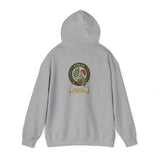 Witchwood Rowan Tree Celtic Knot Hoodie