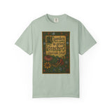 A Grand Teacher Tee – Jekyll’s Garden Wisdom