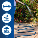 100 ft x 5/8" Expanding Hose; Orbit Aeroflex 22129