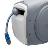 50ft x 5/8 Auto Retractable Hose Reel with Wall Mount 22564