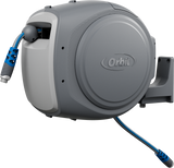 65ft x 5/8 Auto Retractable Hose Reel with Wall Mount 22563