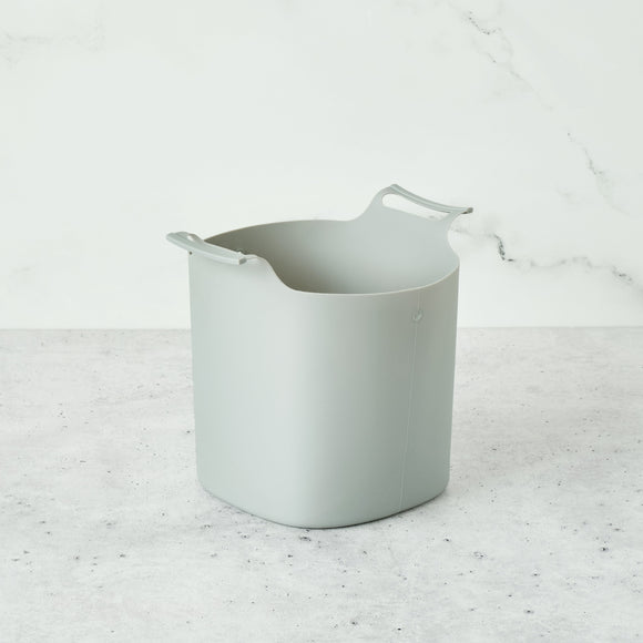 Light Silicone Liner Bag on a white marble surface