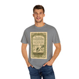 The Love of Gardening T-Shirt, with Quote by Gertrude Jekyll