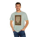 Know Thy Garden Tee – Rooted in Character