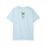 Coreopsis Botanical Design Unisex T-Shirt