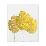 Fall Aspen Canvas Print – Wall Art
