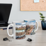 Morning on River Street – Savannah, Georgia