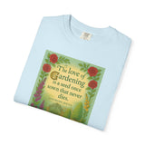 The Seed Once Sown Tee – Jekyll’s Legacy