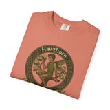 Hawthorn – Tree of the Fair Folk Celtic Tee