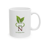 Ajuga  Ceramic Mug - Perfect for Coffee Lovers, Gifts for Nature Enthusiasts, Cozy Home Decor, Tea Time, and Outdoor Adventures