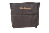 The Woodhaven Full Firewood Rack Covers