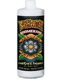 Bottle of Bushdoctor Boomerang Comeback Formula on a white background