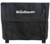 The Woodhaven 2ft Firewood Rack