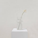 Iris Glass Vase