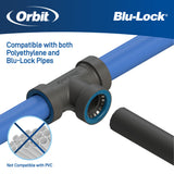 1" x 3/4" Blu-Lock Reducing Coupling 31677