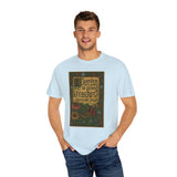 A Grand Teacher Tee – Jekyll’s Garden Wisdom