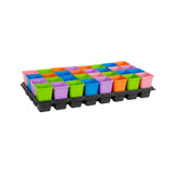 32-Cell Reusable Plant Starter Trays with Inserts